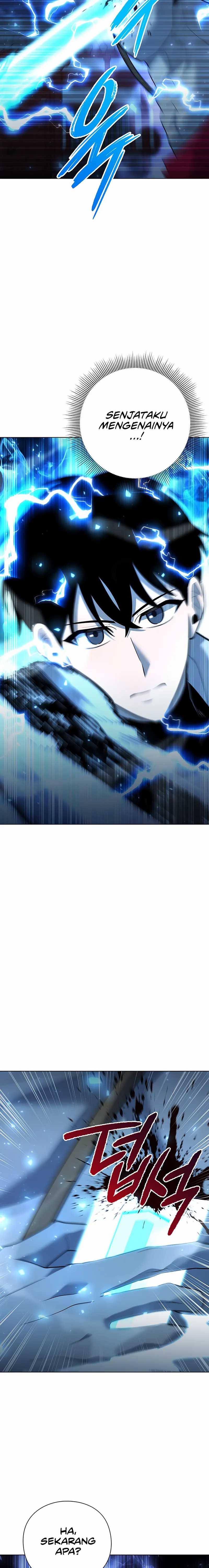 Weapon Maker Chapter 54