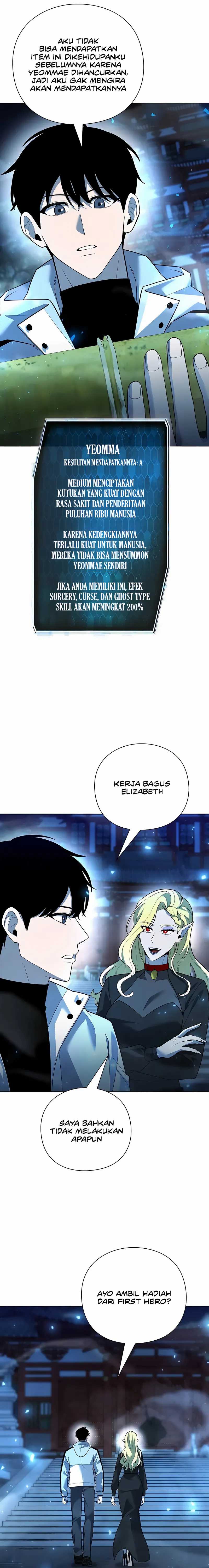 Weapon Maker Chapter 55