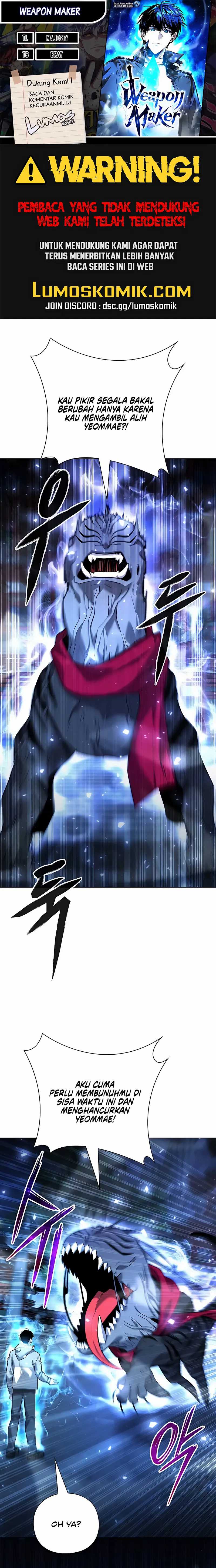 Weapon Maker Chapter 55