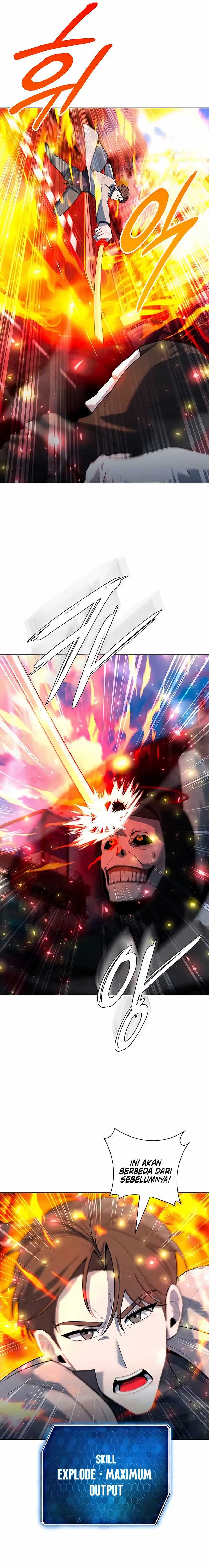 Weapon Maker Chapter 56