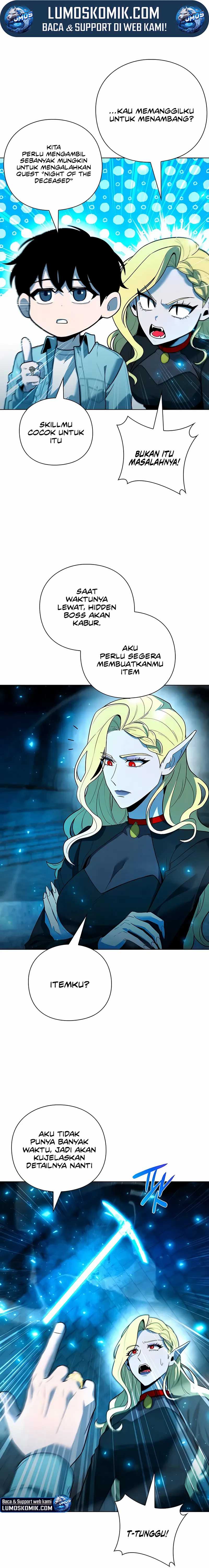 Weapon Maker Chapter 56