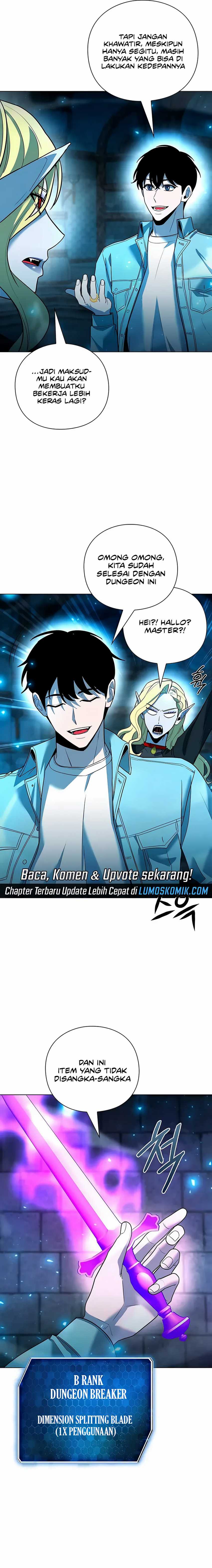 Weapon Maker Chapter 57