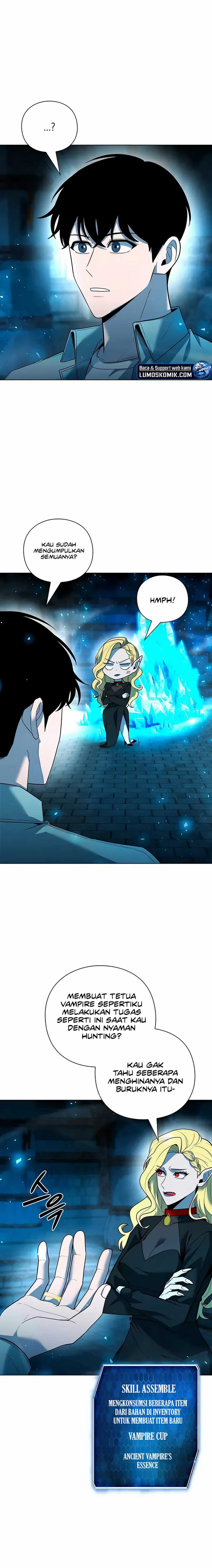 Weapon Maker Chapter 57
