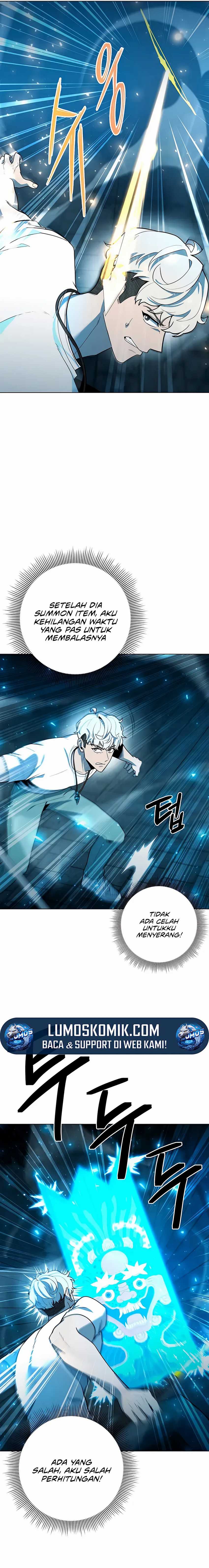 Weapon Maker Chapter 57