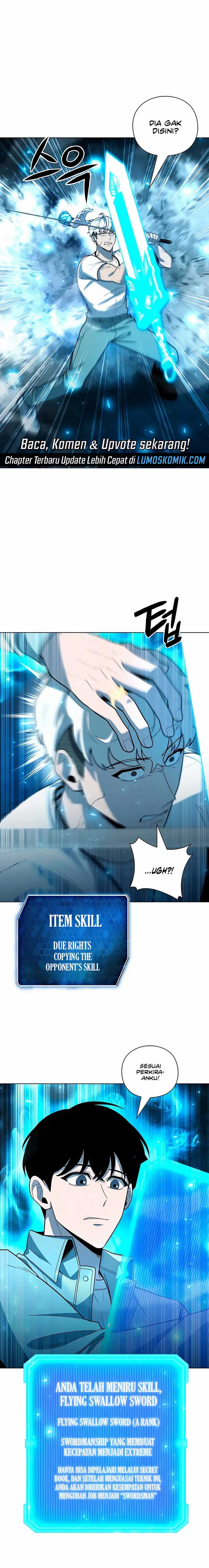 Weapon Maker Chapter 57
