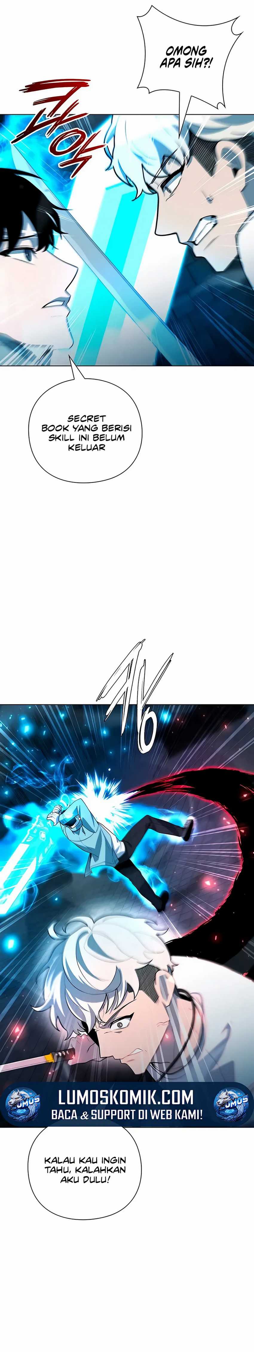 Weapon Maker Chapter 57
