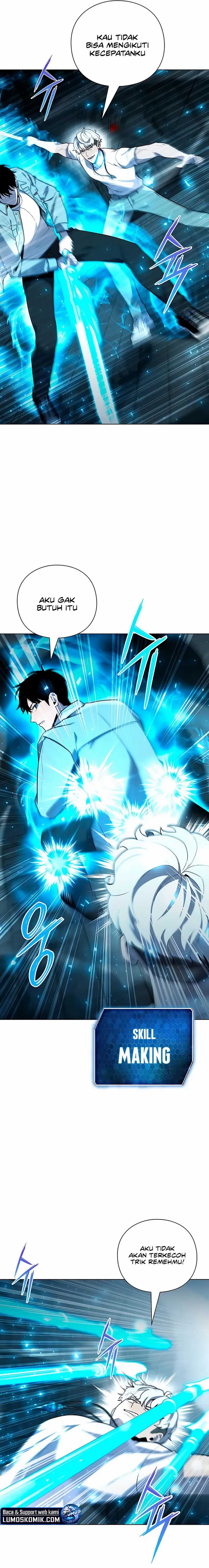 Weapon Maker Chapter 57