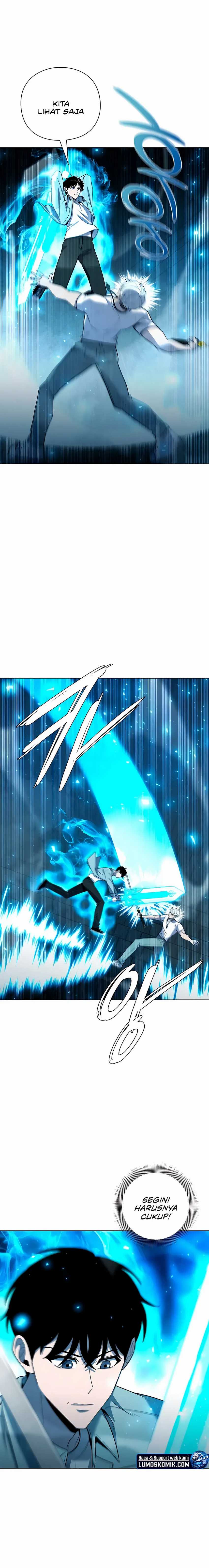 Weapon Maker Chapter 57