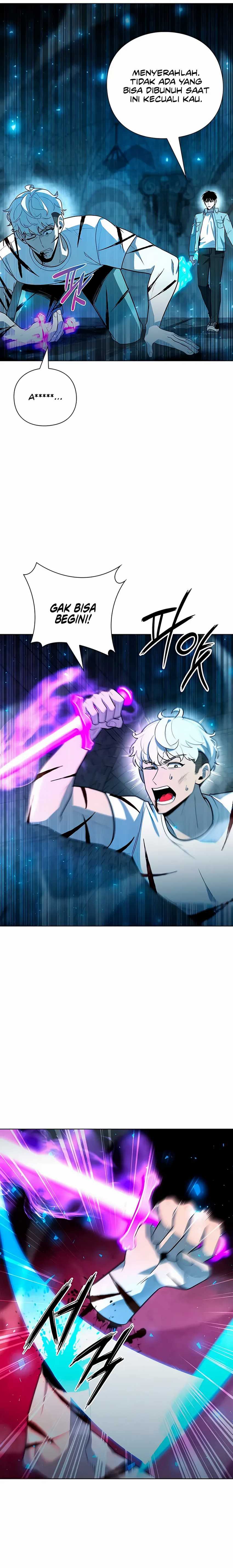 Weapon Maker Chapter 57