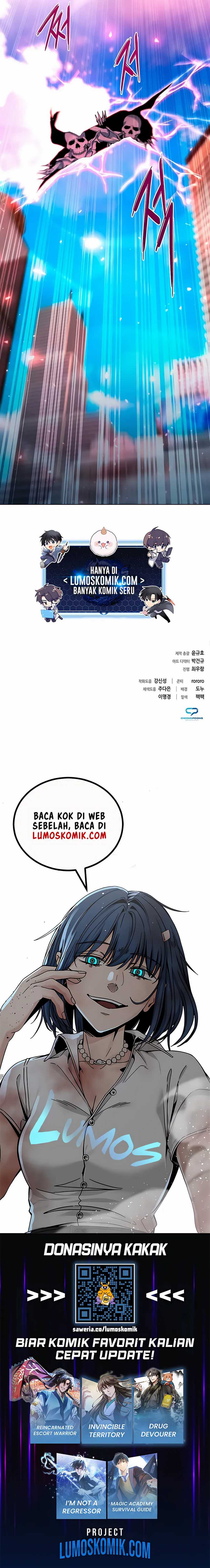 Weapon Maker Chapter 57