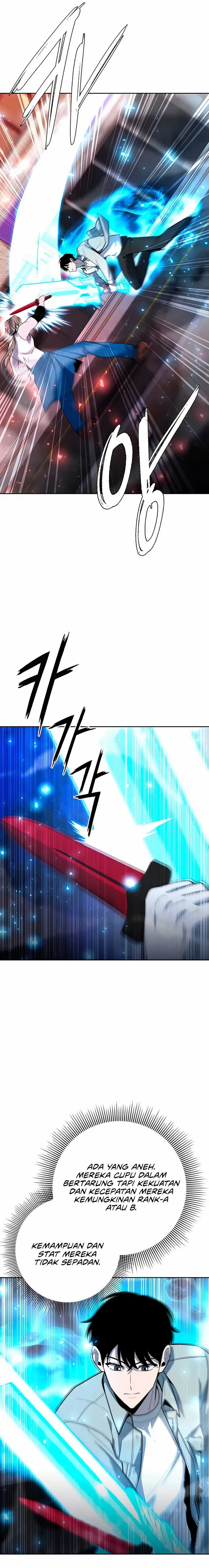 Weapon Maker Chapter 58