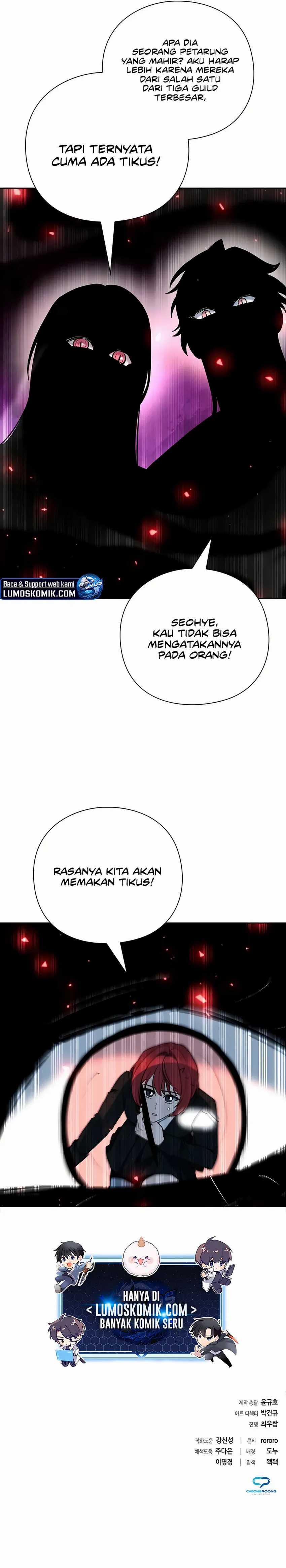 Weapon Maker Chapter 58