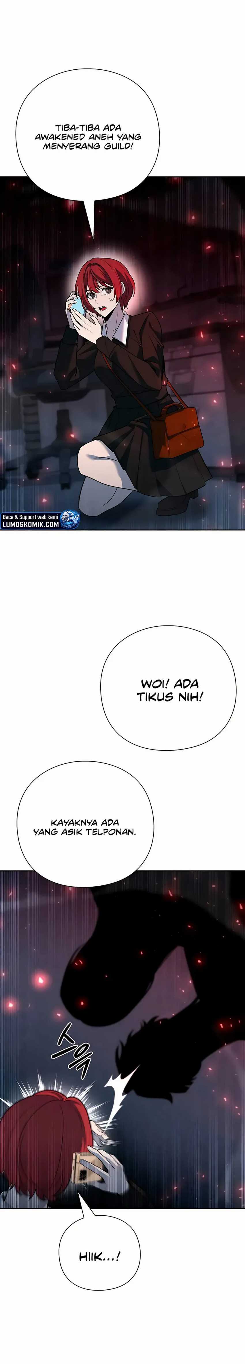 Weapon Maker Chapter 58