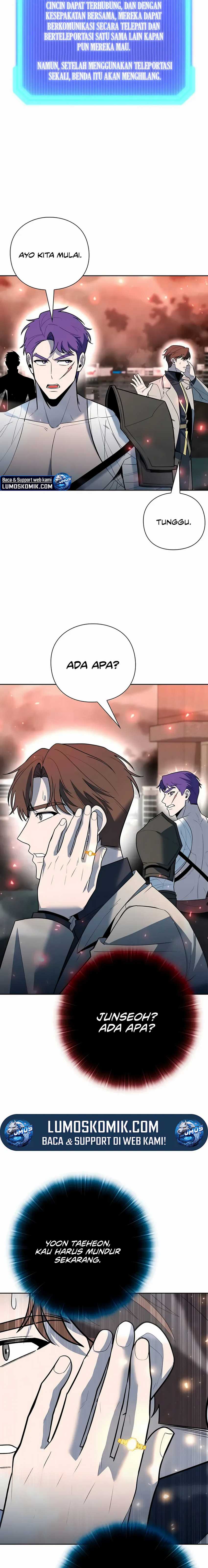 Weapon Maker Chapter 58