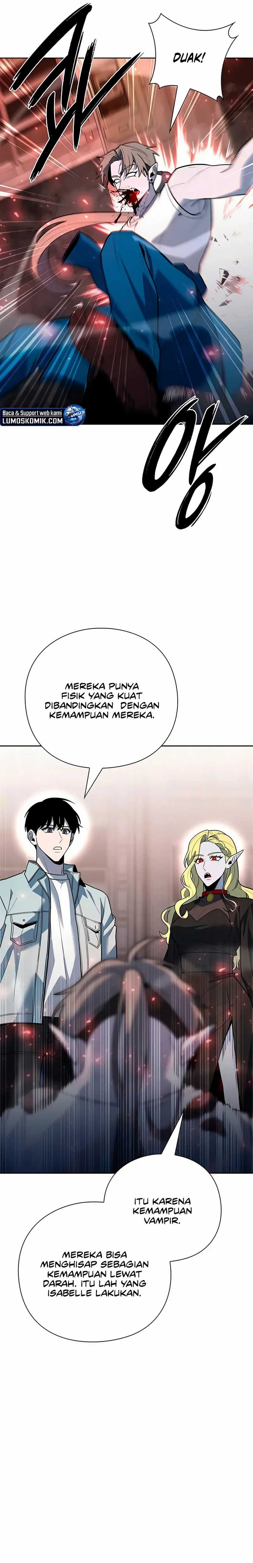 Weapon Maker Chapter 58