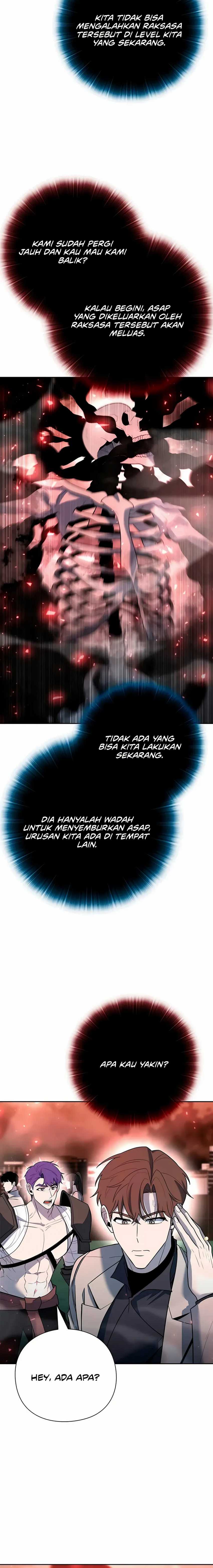 Weapon Maker Chapter 58