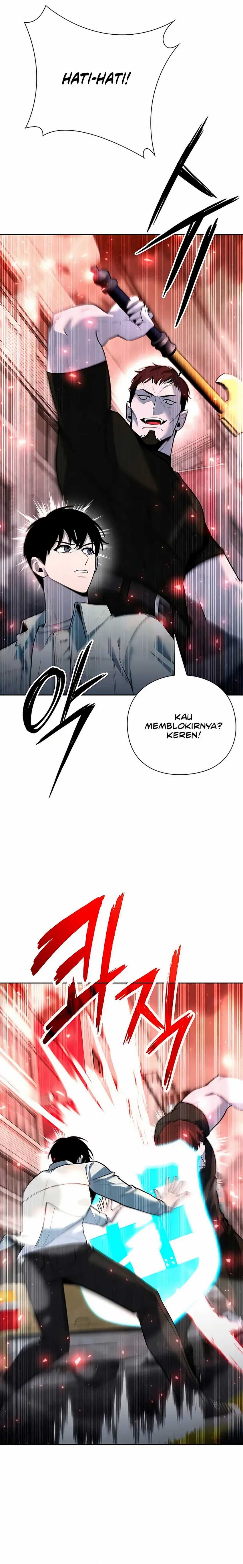 Weapon Maker Chapter 58