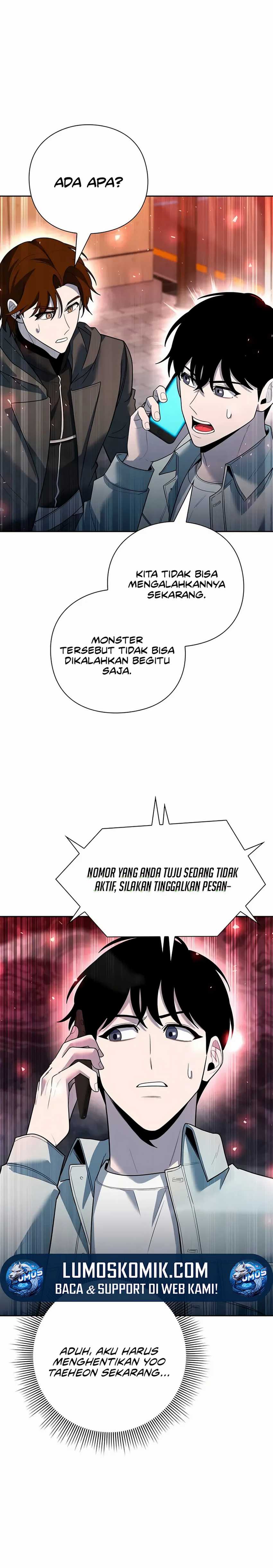 Weapon Maker Chapter 58