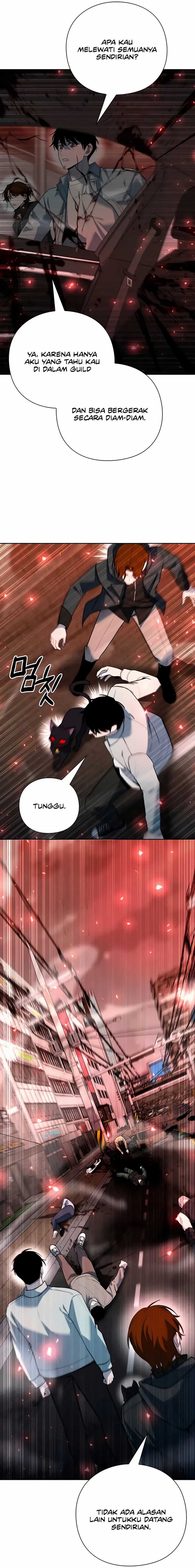 Weapon Maker Chapter 58