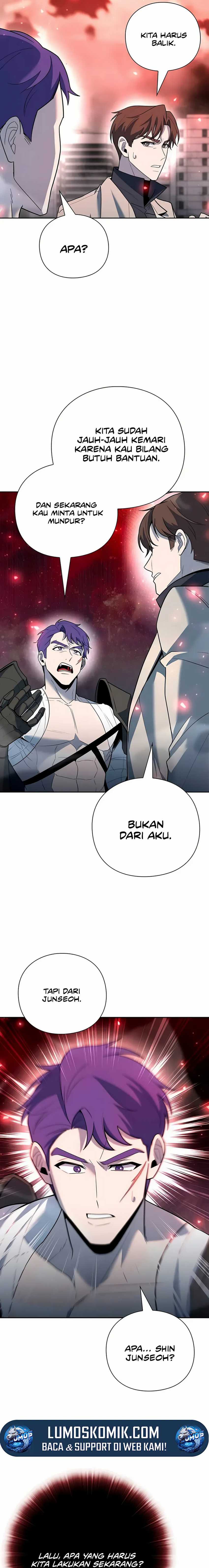 Weapon Maker Chapter 58
