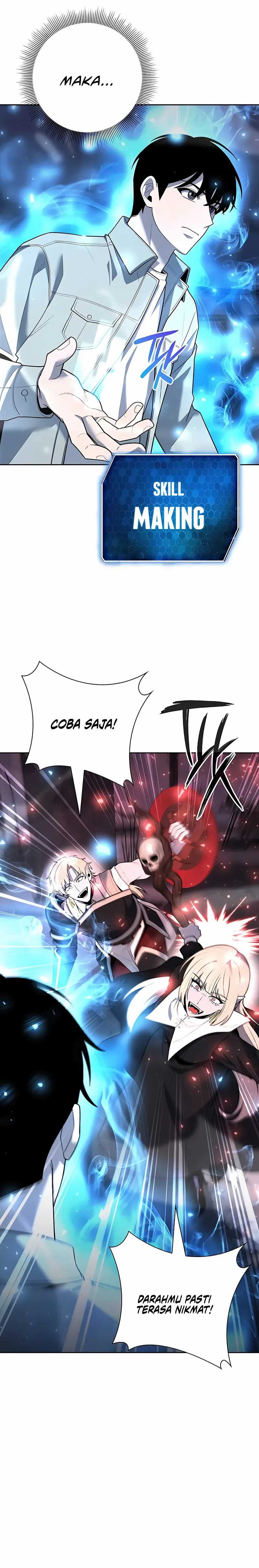 Weapon Maker Chapter 59