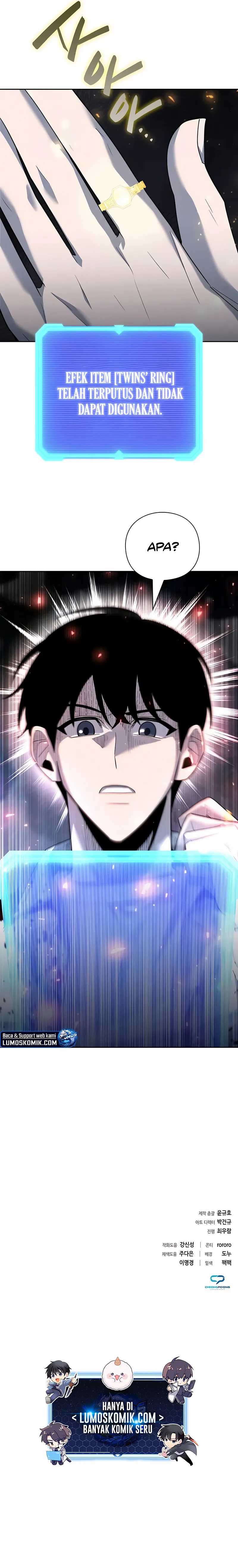 Weapon Maker Chapter 59