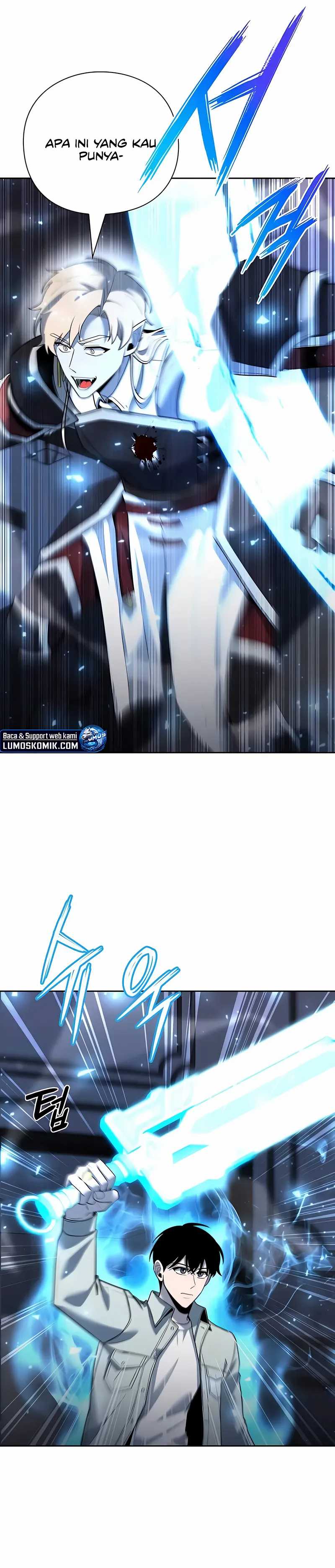 Weapon Maker Chapter 59
