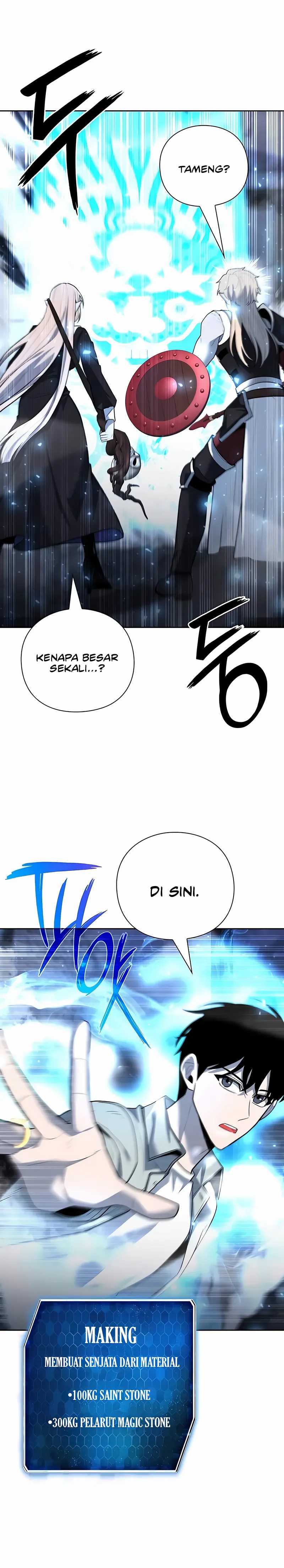 Weapon Maker Chapter 59