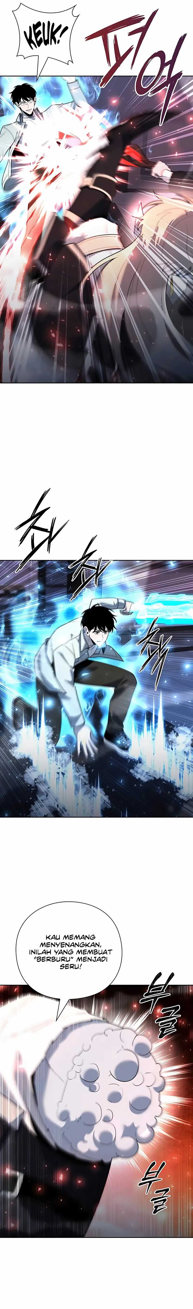 Weapon Maker Chapter 59