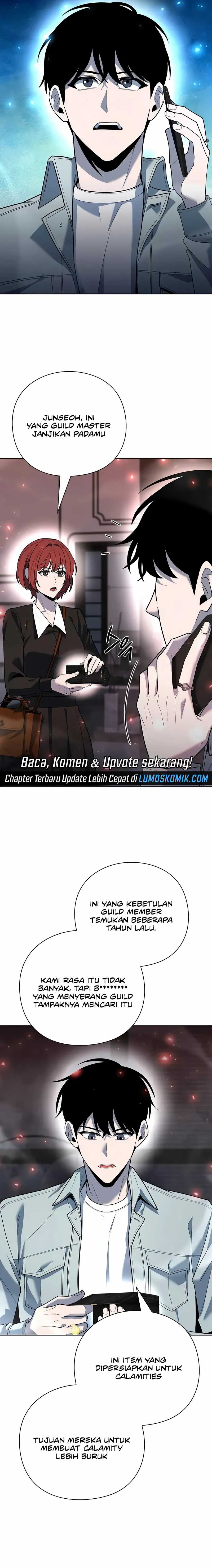 Weapon Maker Chapter 60
