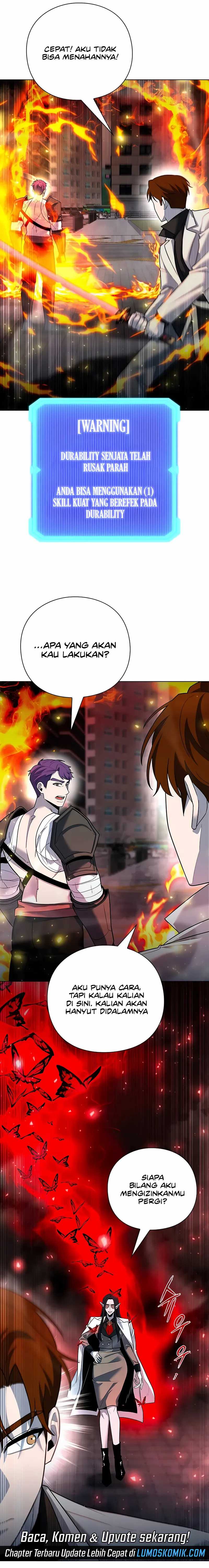 Weapon Maker Chapter 60