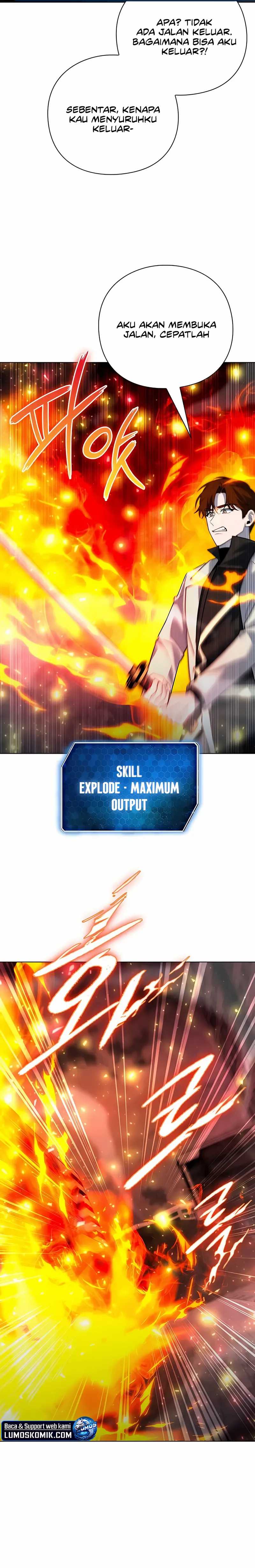 Weapon Maker Chapter 60