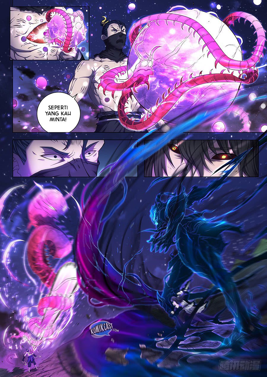God of Martial Arts Chapter 181
