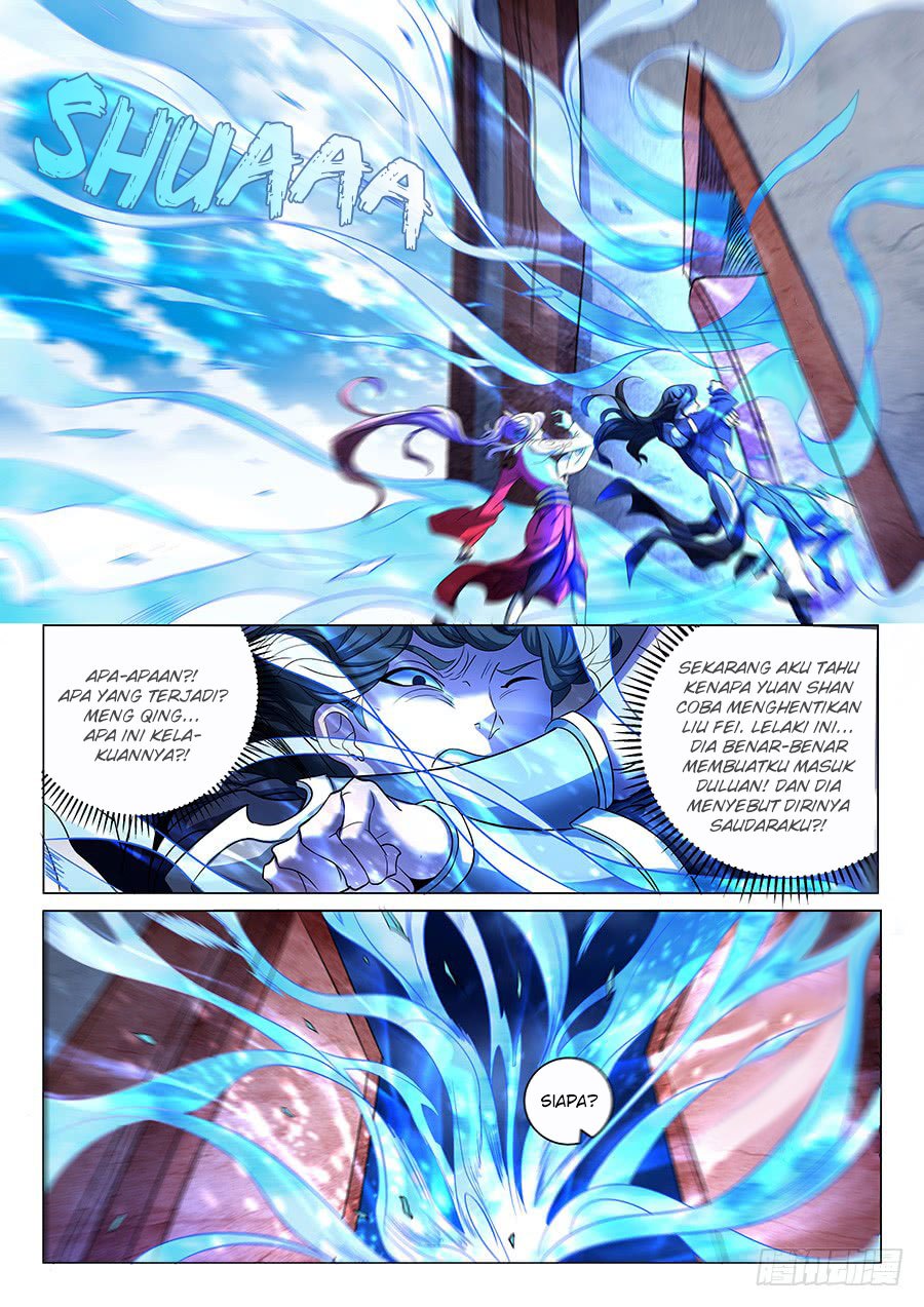 God of Martial Arts Chapter 207