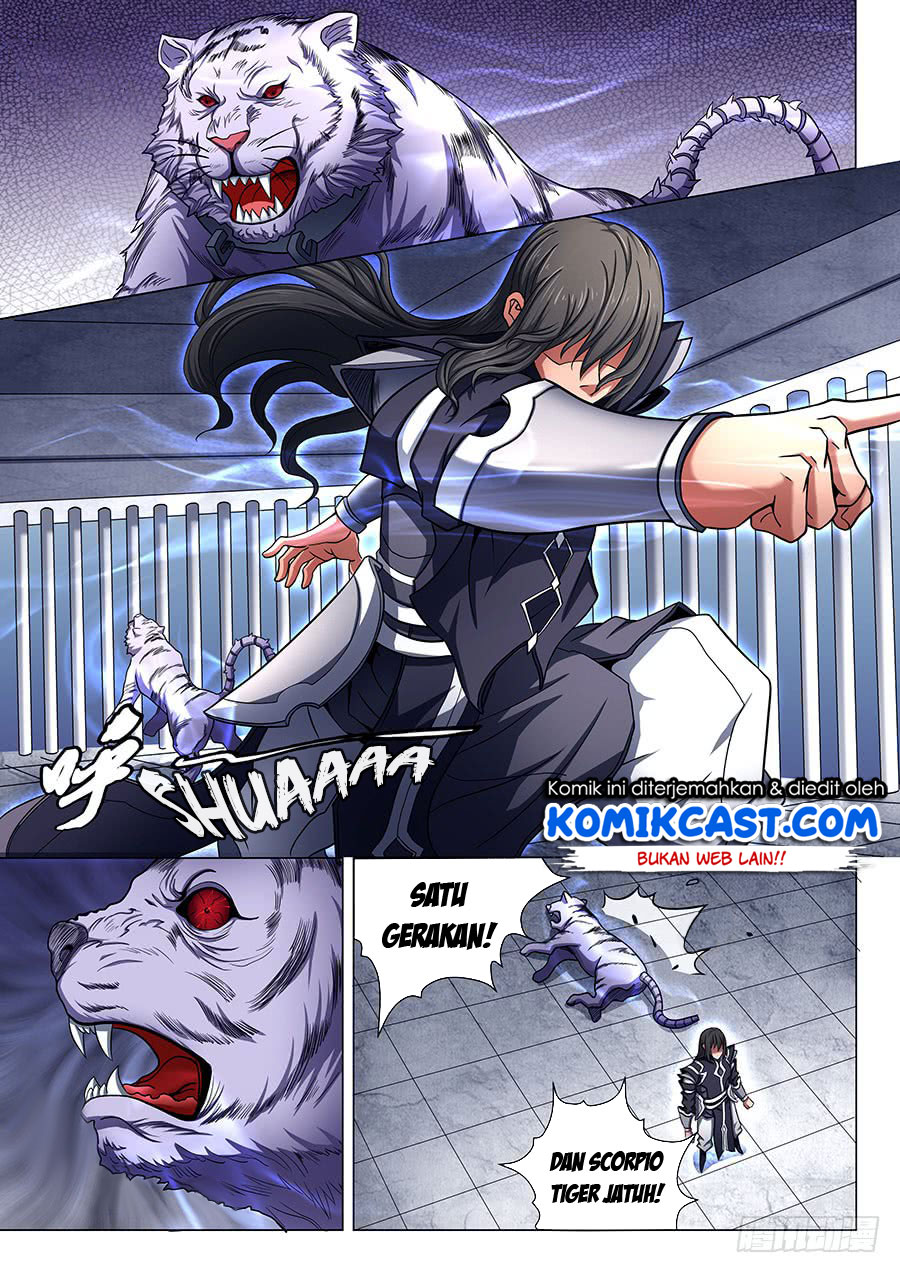 God of Martial Arts Chapter 224