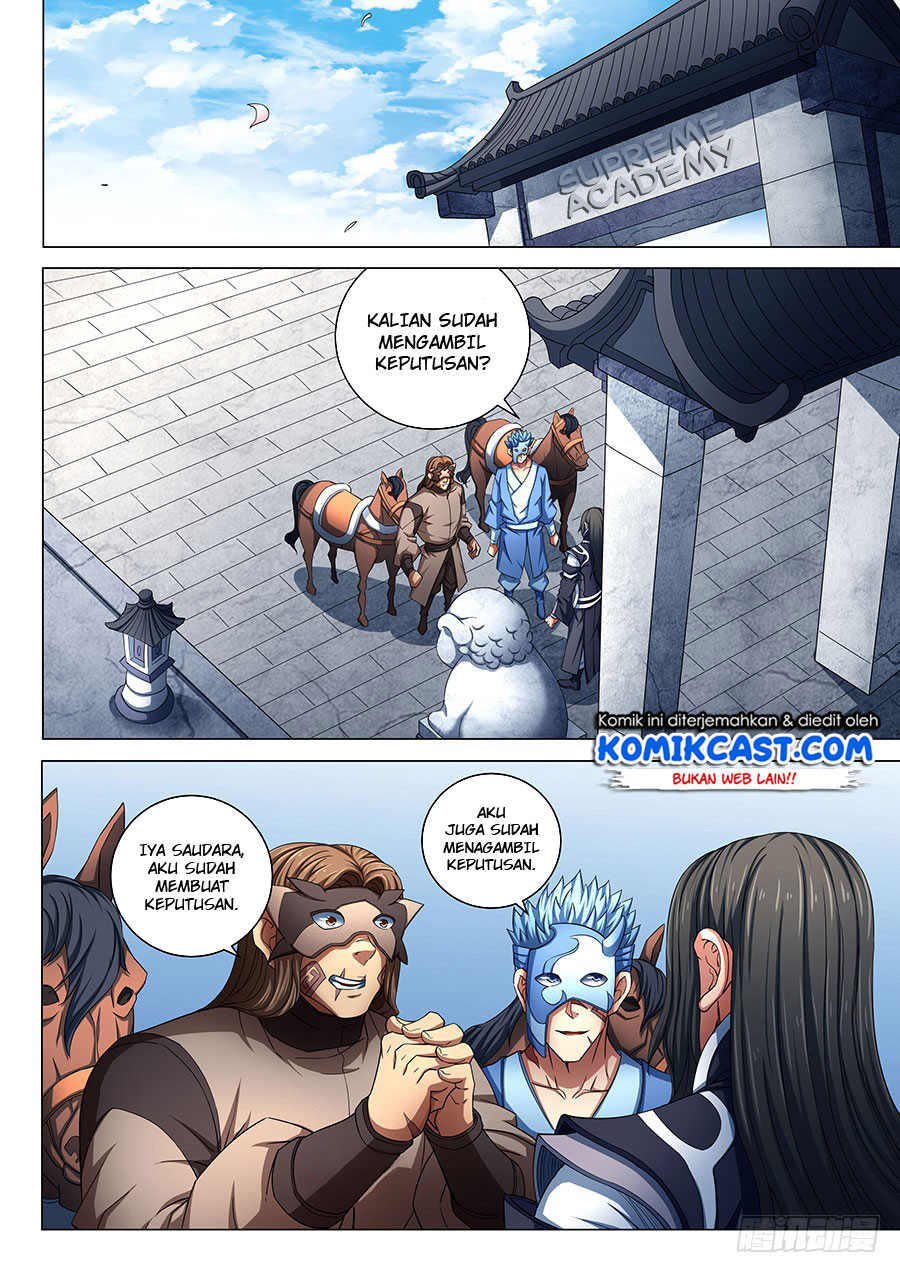 God of Martial Arts Chapter 236
