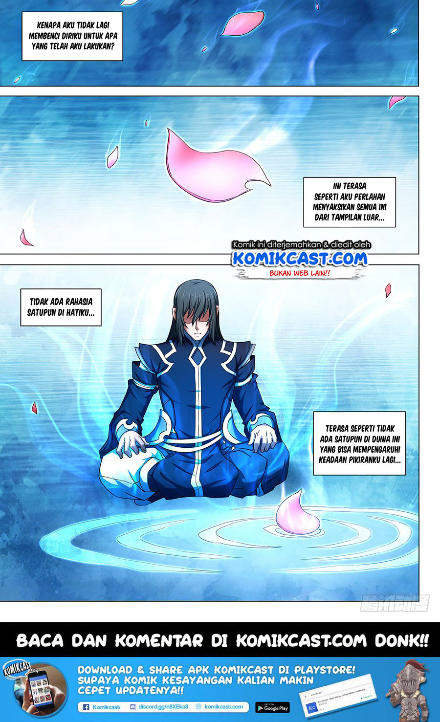 God of Martial Arts Chapter 236