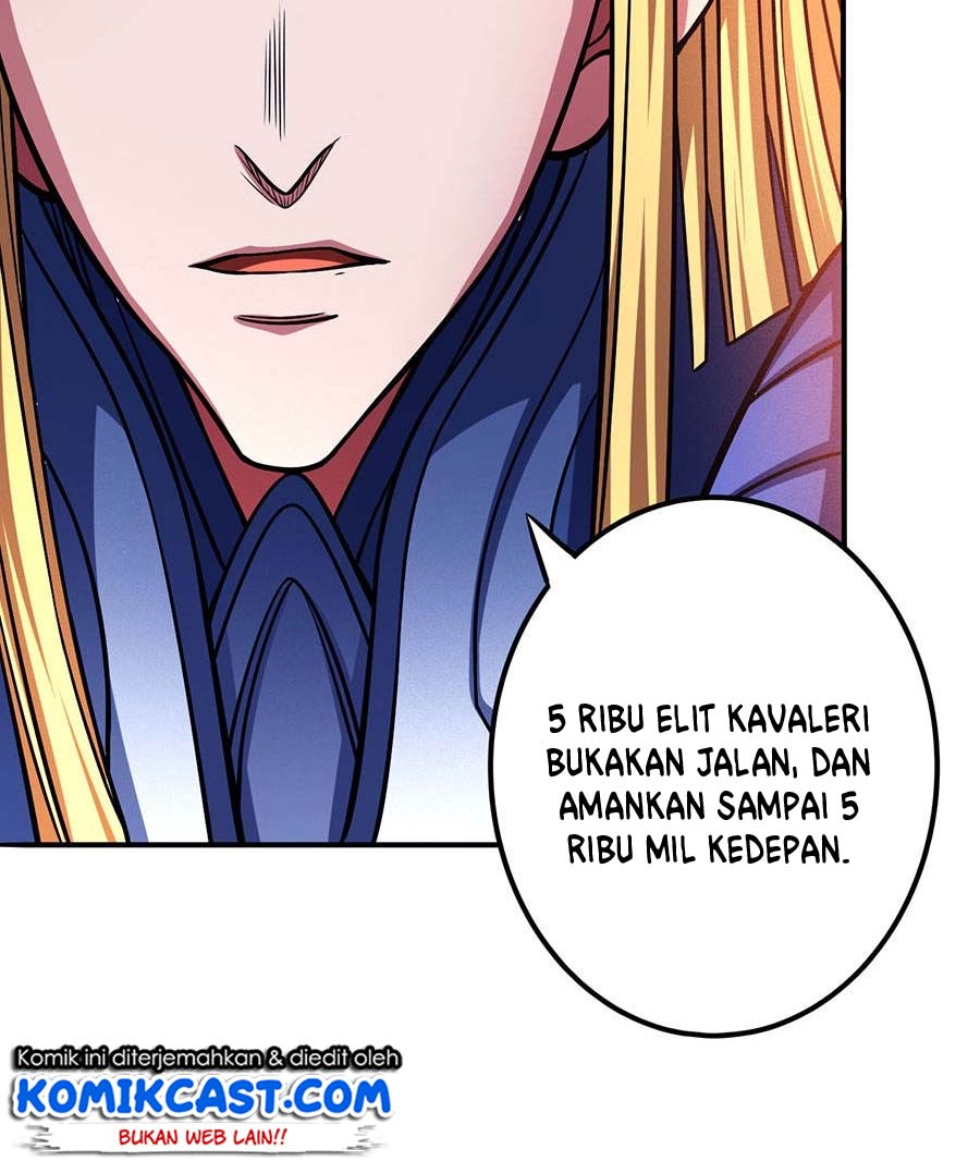 God of Martial Arts Chapter 289