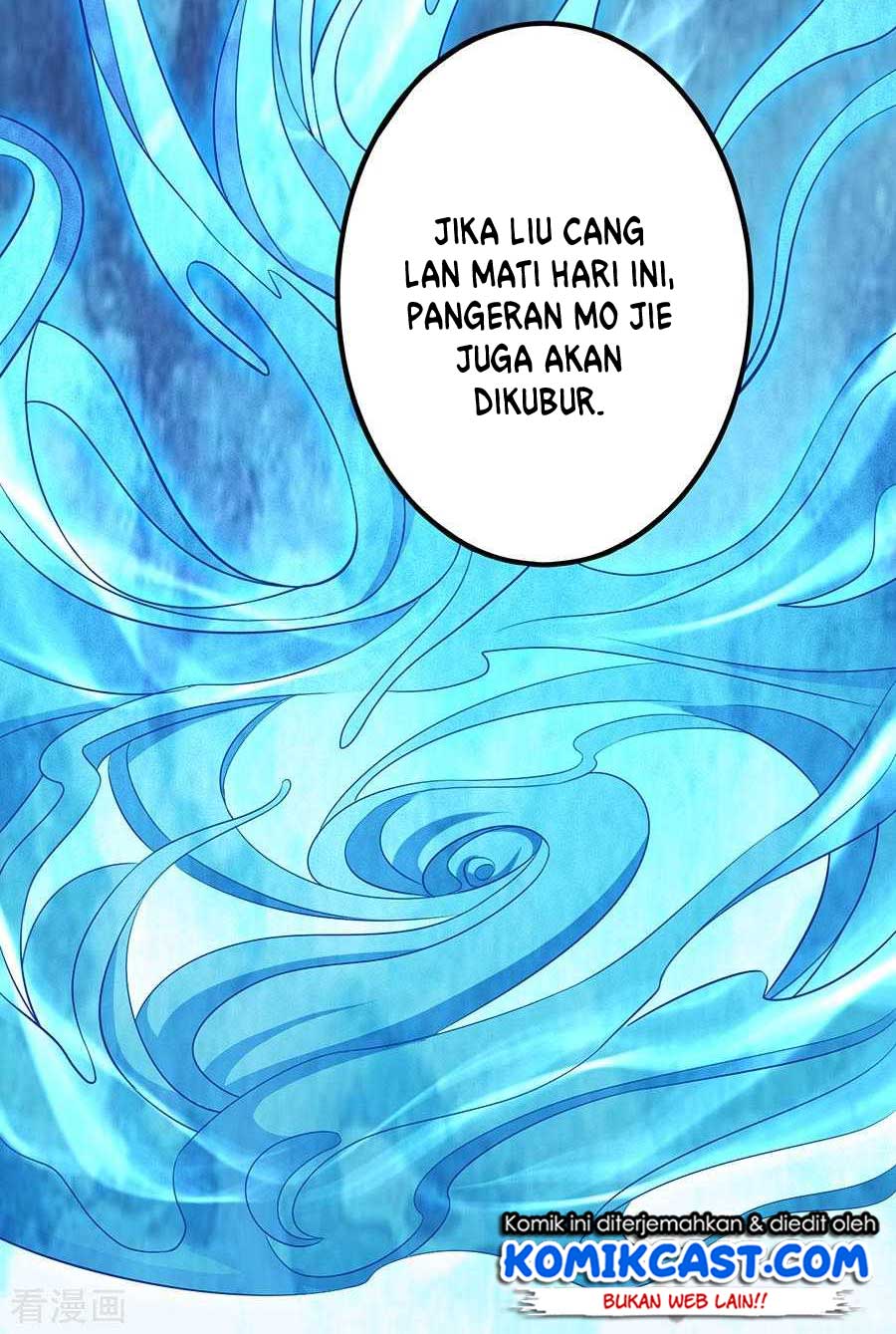 God of Martial Arts Chapter 291
