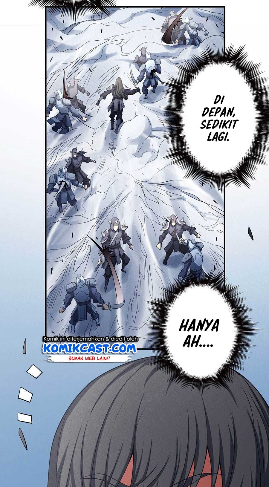 God of Martial Arts Chapter 292