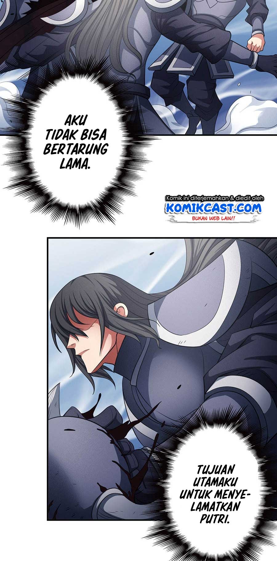 God of Martial Arts Chapter 292