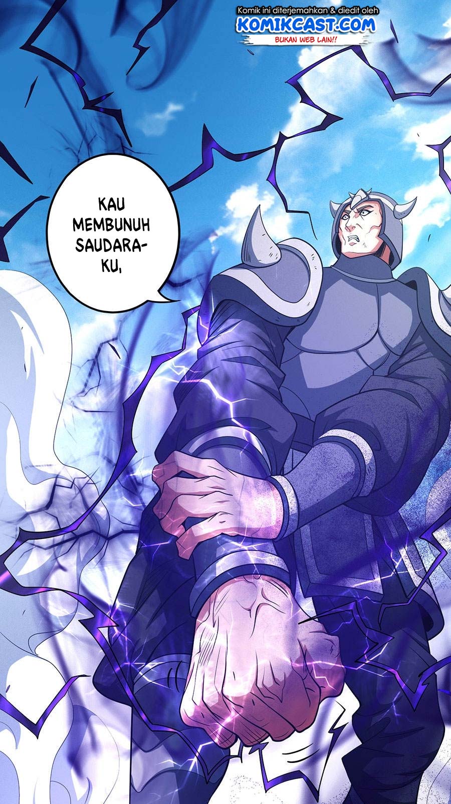 God of Martial Arts Chapter 295