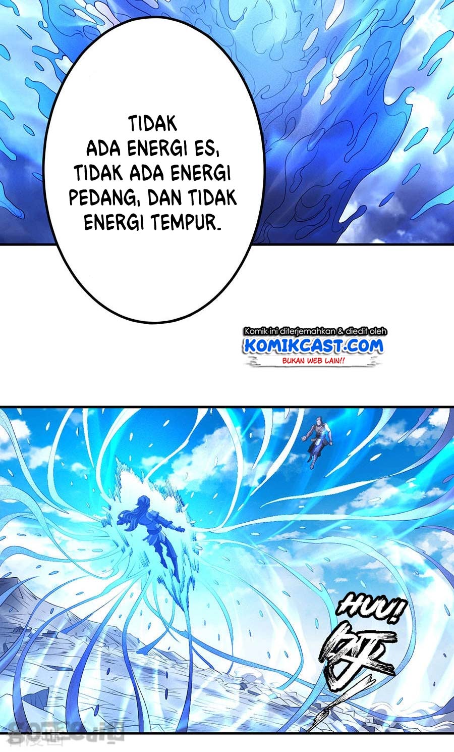 God of Martial Arts Chapter 297