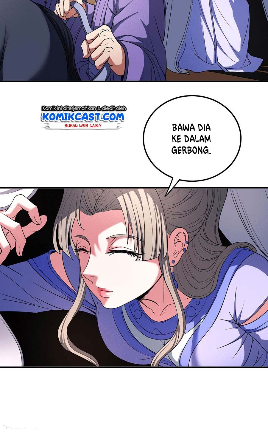 God of Martial Arts Chapter 298