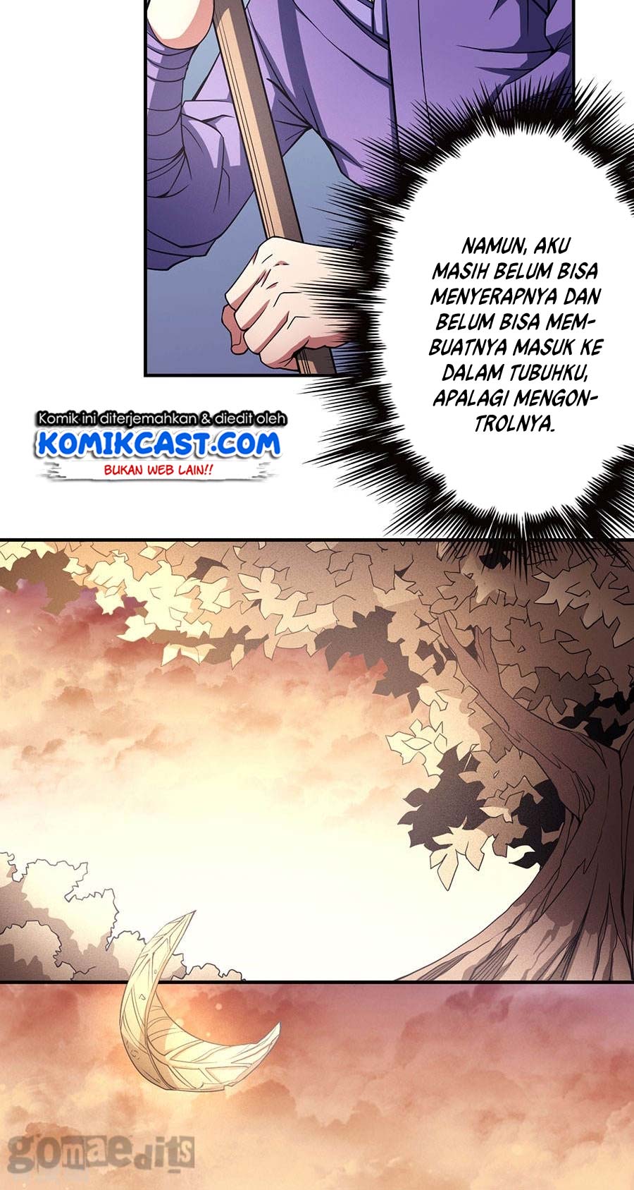 God of Martial Arts Chapter 300
