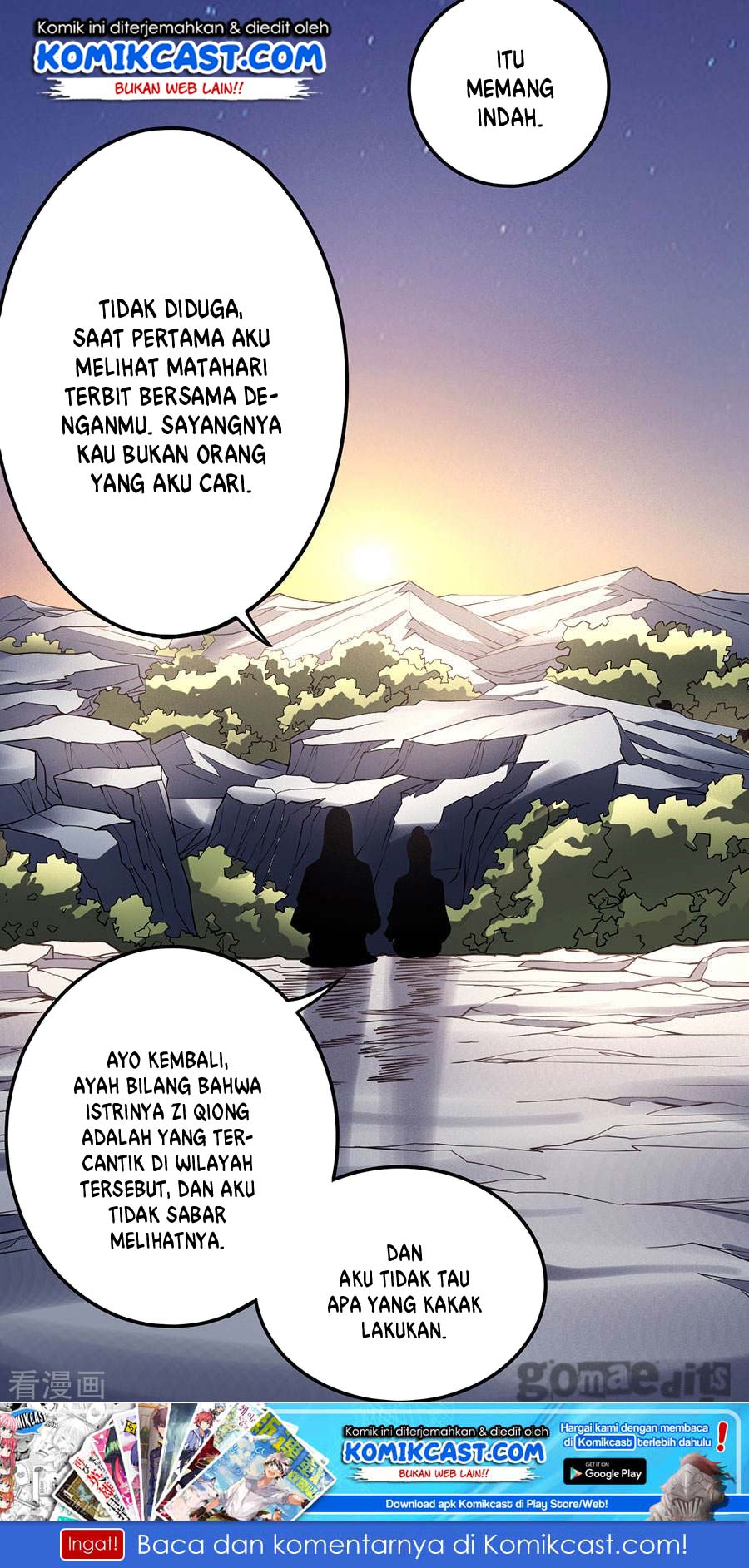 God of Martial Arts Chapter 306