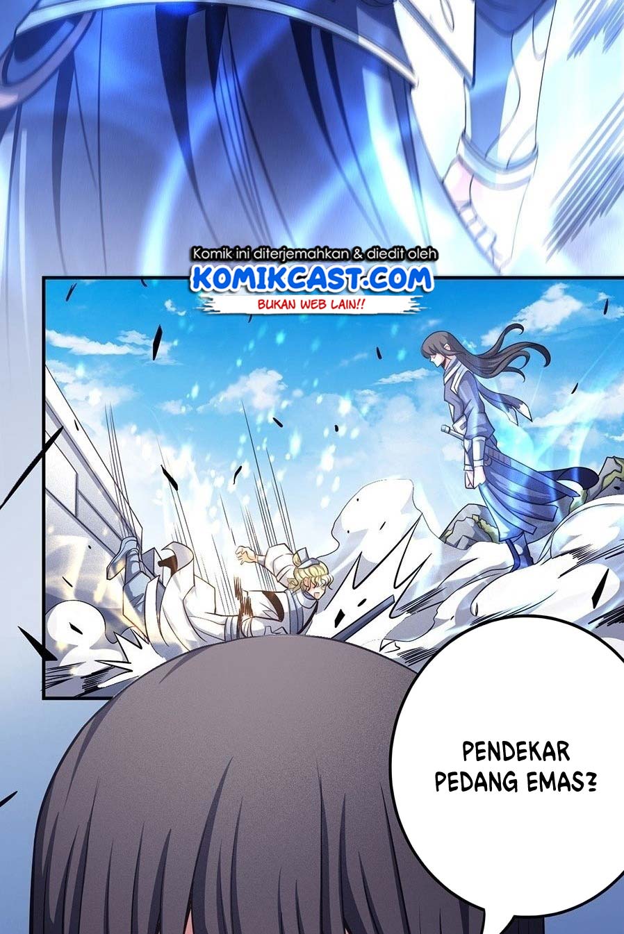 God of Martial Arts Chapter 309