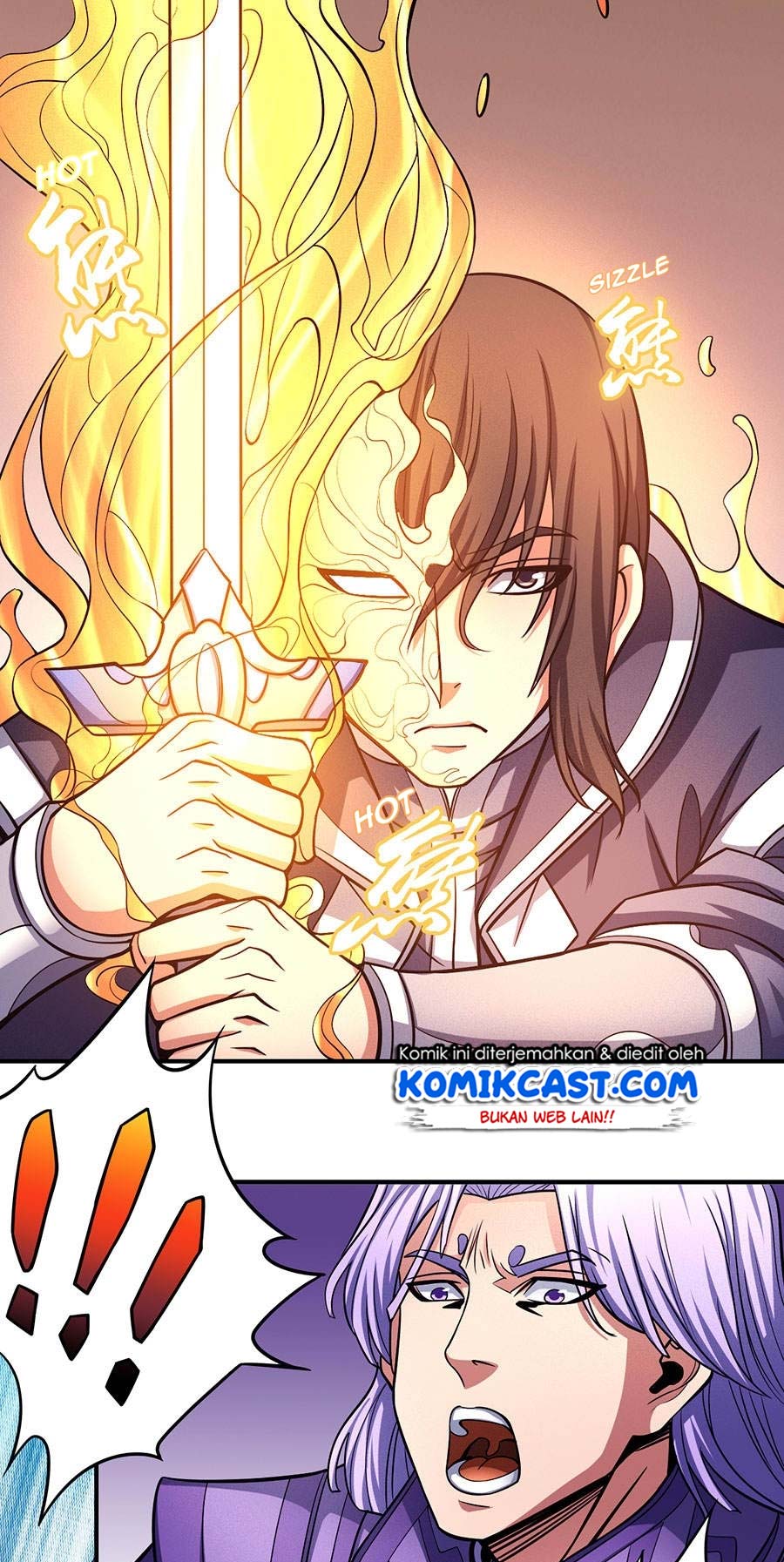 God of Martial Arts Chapter 315