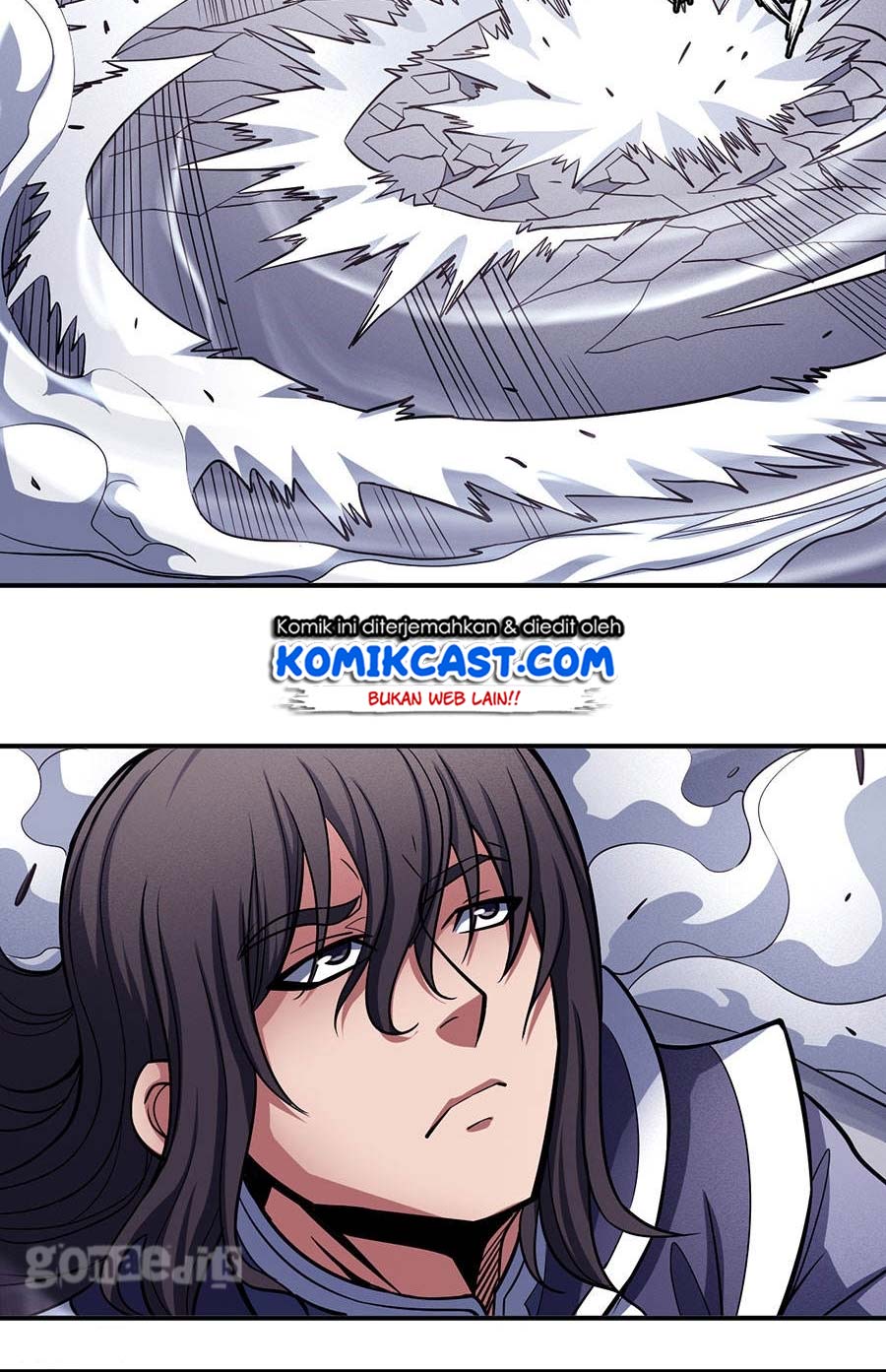 God of Martial Arts Chapter 315