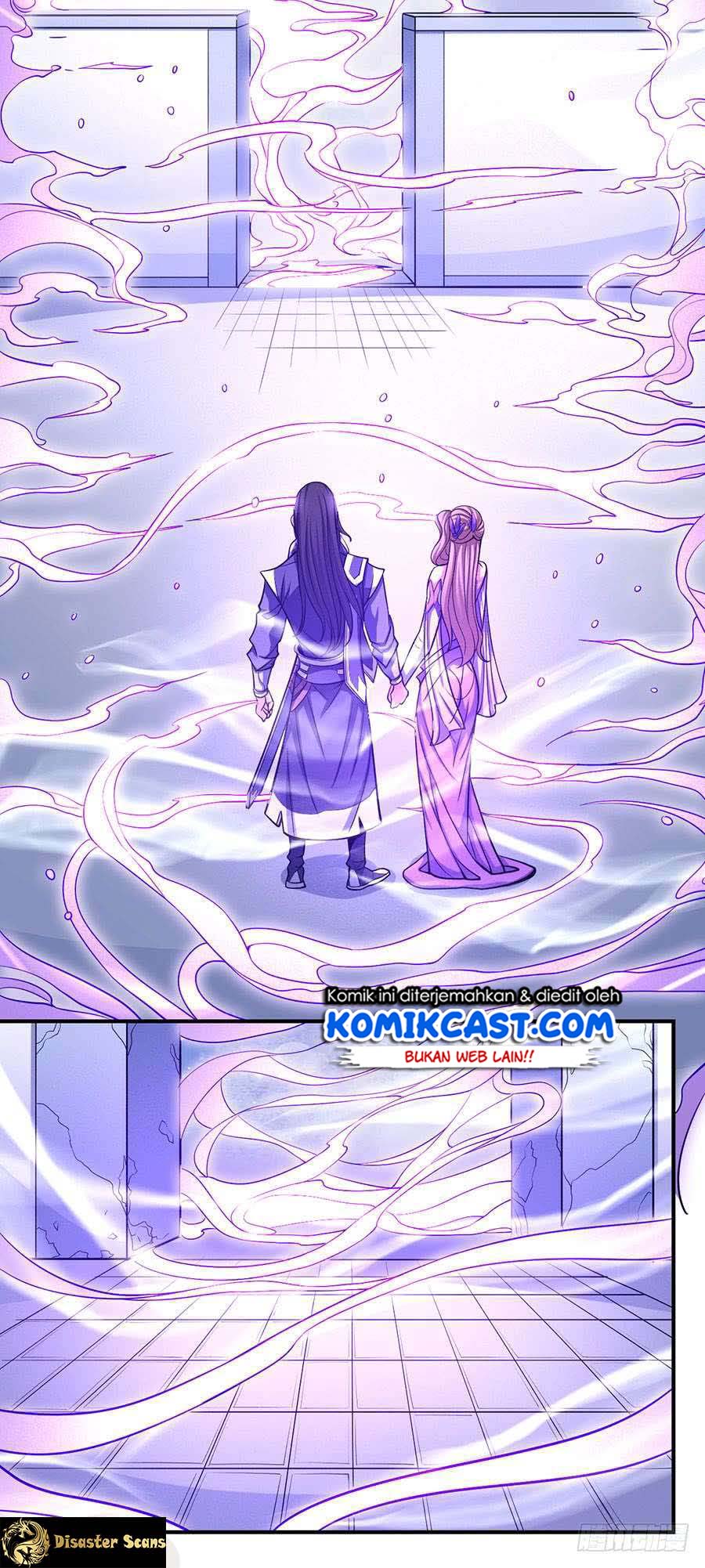 God of Martial Arts Chapter 316